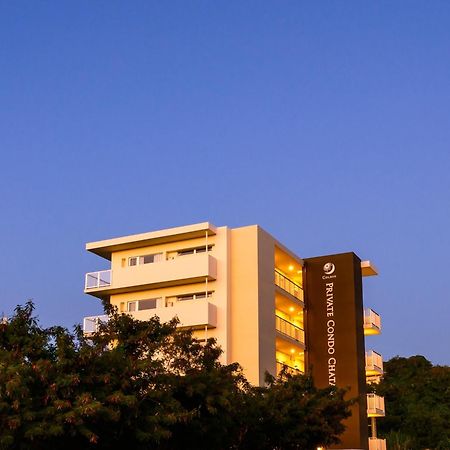 Private Condo Chatan Jagaru By Coldio Premium Eksteriør billede
