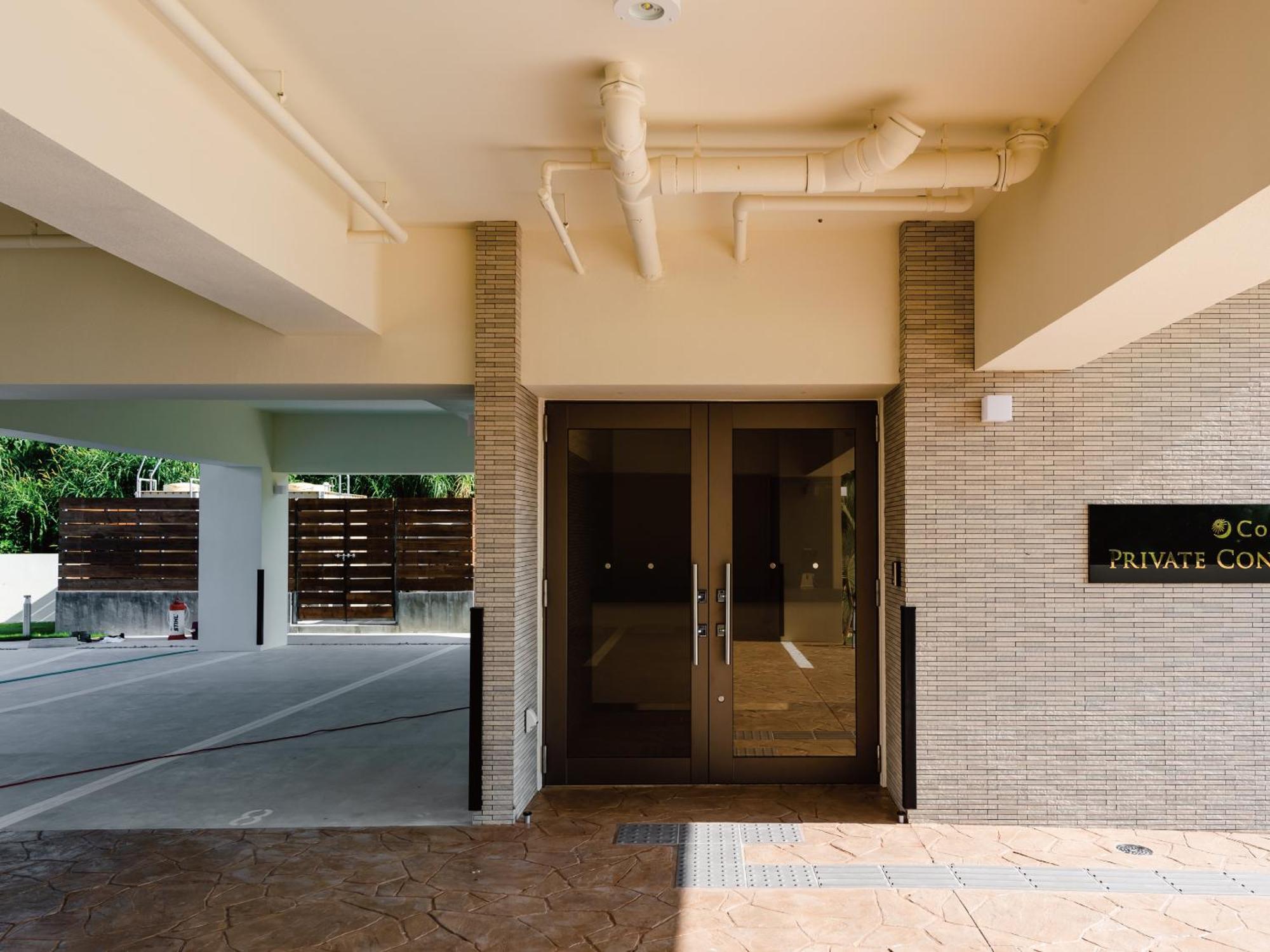 Private Condo Chatan Jagaru By Coldio Premium Eksteriør billede