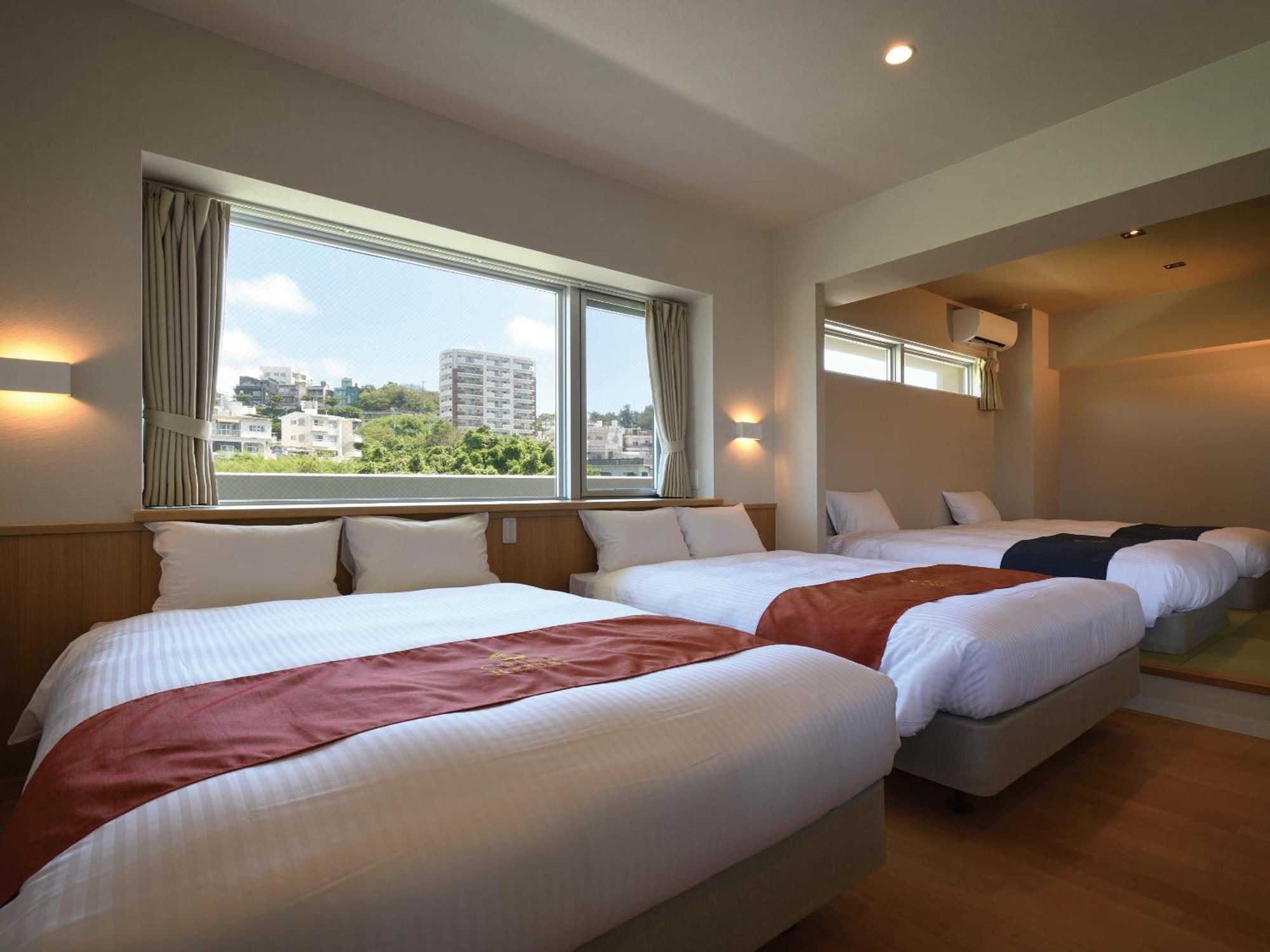 Private Condo Chatan Jagaru By Coldio Premium Eksteriør billede
