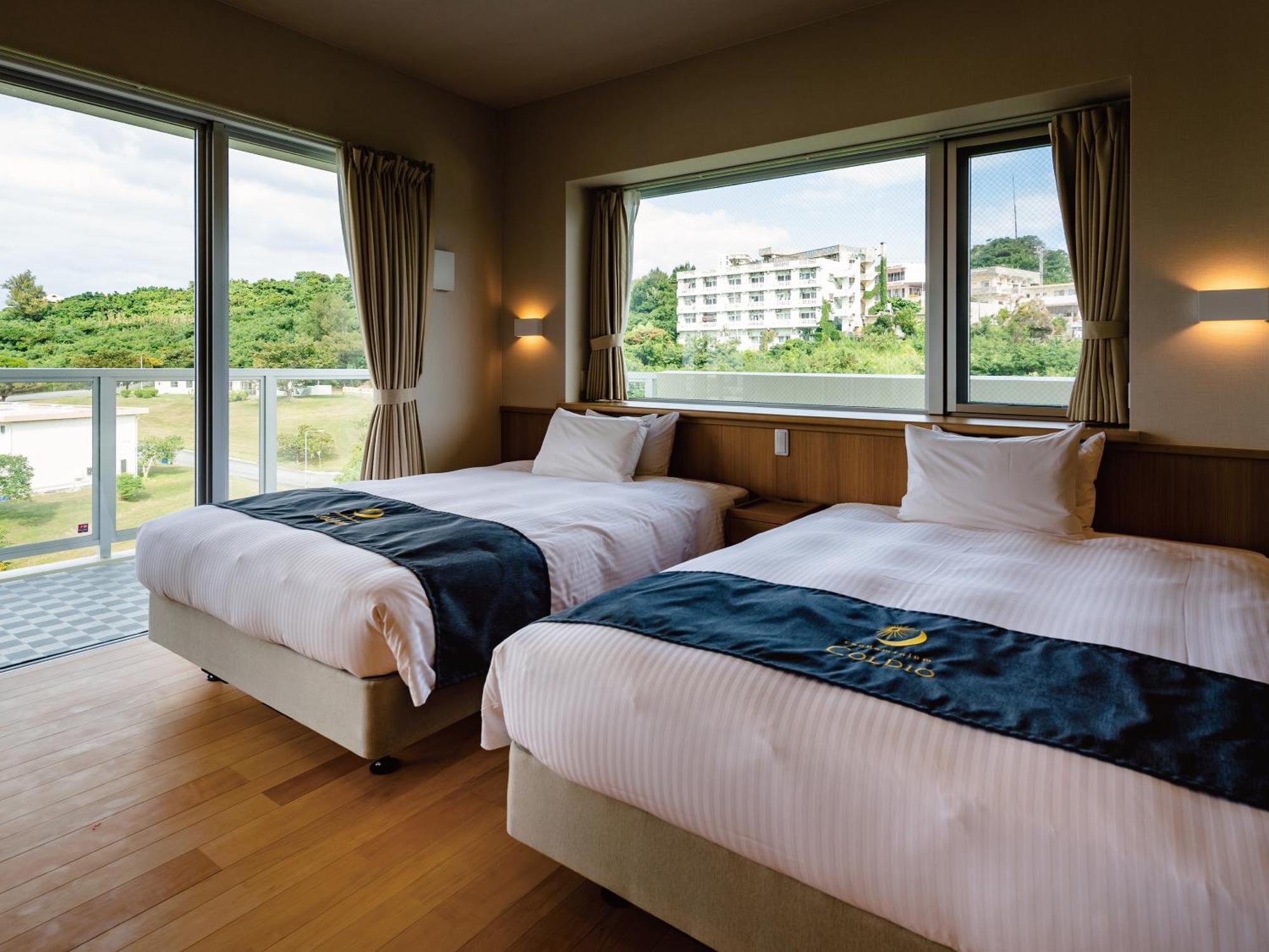 Private Condo Chatan Jagaru By Coldio Premium Eksteriør billede