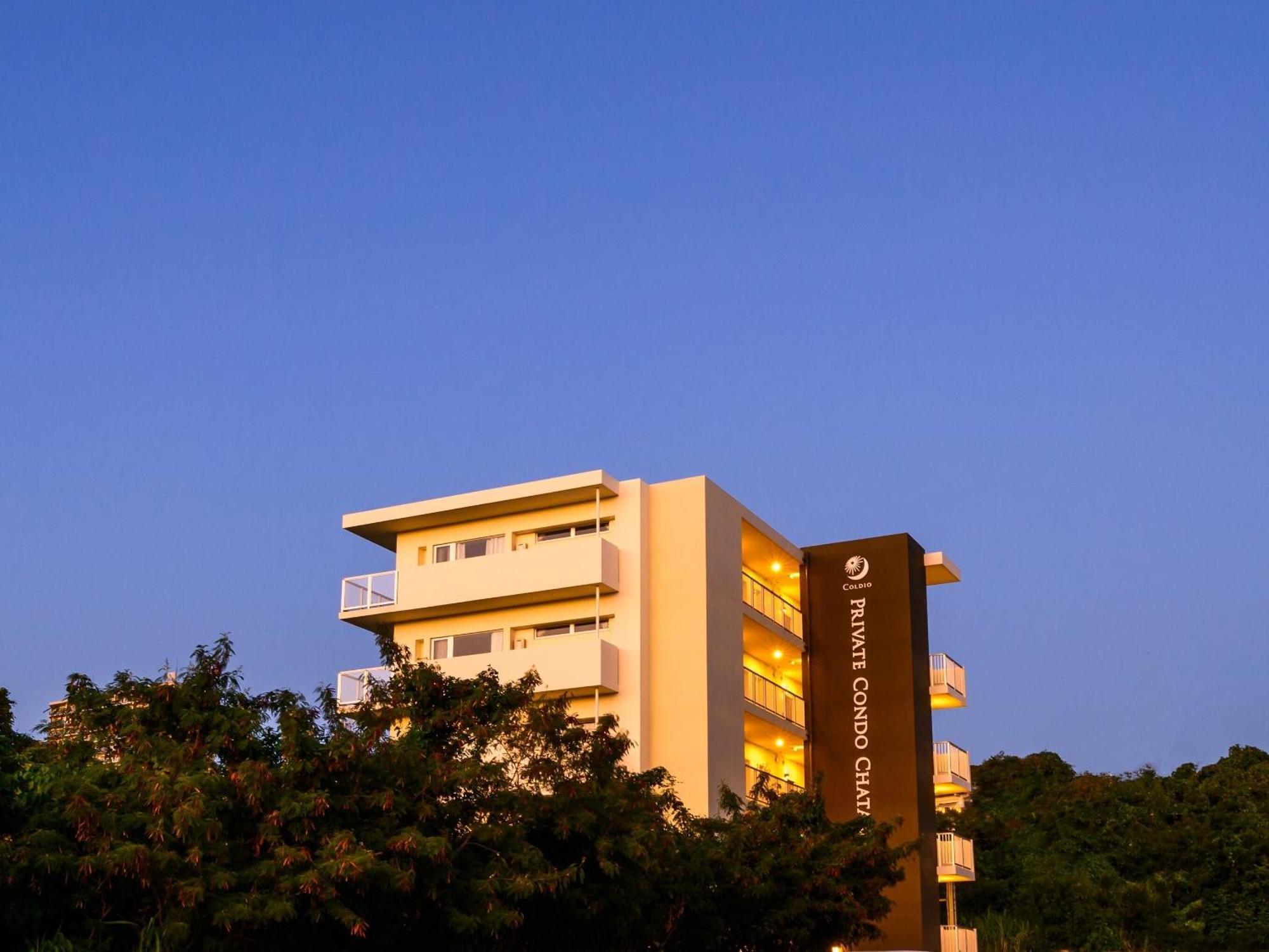 Private Condo Chatan Jagaru By Coldio Premium Eksteriør billede